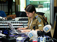 Бени Ганц отдал приказ вывести радиостанцию