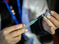 СМИ: вакцинация учащихся 11-12 классов должна начаться на следующей неделе