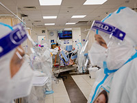 Коронавирус в Израиле: в настоящее время заражены свыше 82 тысяч человек, более 1100 в тяжелом или критическом состоянии