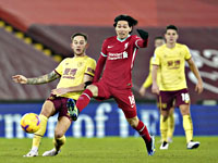 Сенсация чемпионата Англии. 