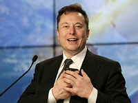 Маск обещает пожертвовать $100 млн за технологию улавливания углекислого газа