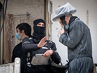 Фотограф подвергся нападению ультраортодоксов в иерусалимском районе Меа Шеарим