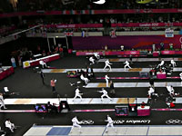 Беларусь лишили права проведения чемпионата мира по современному пятиборью