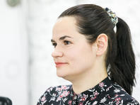 Светлана Тихановская выступила на встрече в Совбезе ООН