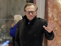 От коронавируса умер легендарный телеведущий Ларри Кинг