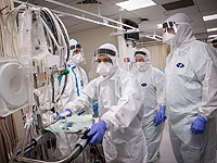 Коронавирус в Израиле: за последние сутки от COVID-19 умерли 60 человек