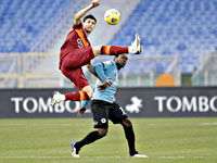 Триллер в Риме. Израильский нападающий остался в запасе