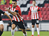 Чемпионат Нидерландов. Заави забил победный гол. Ольшак вышел на замену