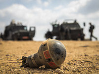 Житель ПА умер при попытке нелегально проникнуть на территорию Израиля