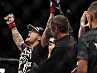 Опубликовано видео нокаута в бою Порье-Макгрегор