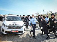 Беспорядки в Ашдоде, пострадали несколько полицейских