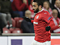 Тест на коронавирус полузащитника