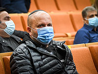 Бывший мэр Ашкелона проведет за решеткой четыре года