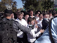 Столкновения в Ашдоде, среди участников беспорядков – несовершеннолетние