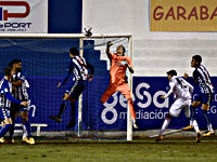 Лунин дебютировал.