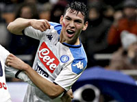 Чемпионат Италии.