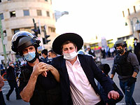 В Бней-Браке по подозрению в нападении на полицейских задержаны четыре человека