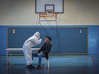 Коронавирус в Израиле: состояние 1181 больного оценивается как тяжелое или критическое