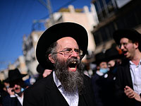 В Бейт-Шемеше происходят столкновения между