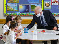 Галант отдал распоряжение местным органам власти готовиться к открытию школ и детских садов