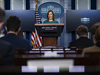 Белый дом призывает немедленно освободить Алексея Навального