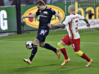 Левандовски забил. 