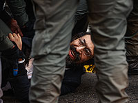 Демонстрации ультраортодоксов: задержанные в Иерусалиме и Модиин Илите