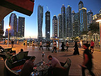 Рестораны Дубая начали предлагать скидки вакцинированным