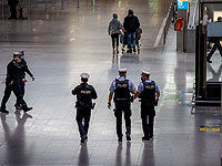 Во Франкфурте неизвестный, вооруженный ножом, напал на прохожих