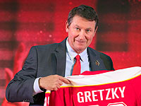 Легендарному хоккеисту Уэйну Гретцки – 60. Фотогалерея