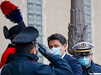 Премьер-министр Италии подал в отставку