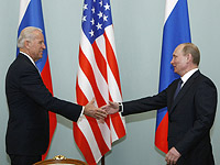 Телефонный разговор Байдена и Путина. Кремль не упоминает, что лидеры обсуждали ситуацию вокруг Навального