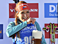 Двукратная чемпионка мира украсила обложку Playboy