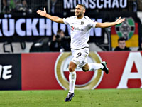 Шон Вайссман забил через две минуты после выхода на замену