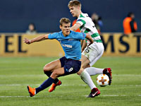 Александр Кокорин стал игроком