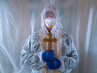 Украина: за сутки выявлены около 4000 зараженных коронавирусом, 145 больных умерли