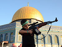 В иерусалимской школе прошел день