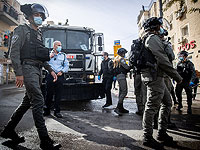 Беспорядки в Модиин Илите, задержаны два человека