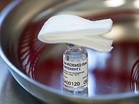 Посол ПА в Москве: Рамалла рассчитывает купить 100000 и получить бесплатно 10000 доз российской вакцины 