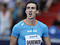 Российский легкоатлет, чемпион мира попался на допинге