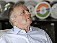 Умер легендарный тренер Йозеф Венглош