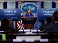 Пресс-секретарь Байдена: