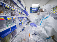 Коронавирус в Израиле: на данный момент около 77 тысяч зараженных, почти 100 умерших за сутки