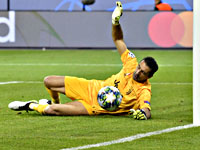 Буффон не пропустил.