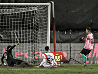 Месси забил в Мадриде. 