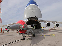 Израиль продал в Северную Америку 29 F-16 для имитации 