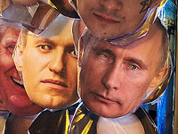 Виктор Ерофеев о Путине во  Frankfurter Allgemeine: 