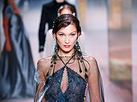 Неделя высокой моды в Париже: парад супермоделей. Фоторепортаж