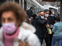 Минздрав может рекомендовать израильтянам носить две маски – одна поверх другой