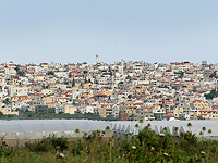 В Бака-аль-Гарбии акция протеста против насилия завершилась насилием